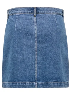 ONLAMAZING Denim Jeanskjol Kort kjol