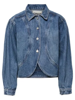 ONLAMBER Jeansjacka