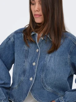 ONLAMBER Jeansjacka