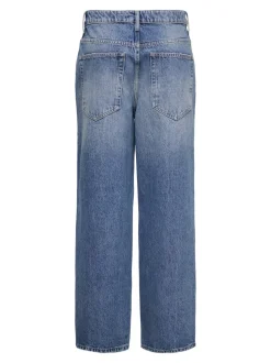 ONLAMBER Låg midja Baggy Fit Jeans