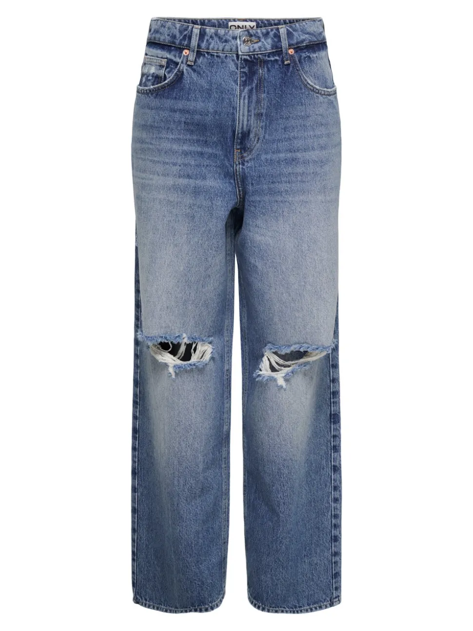ONLAMBER Låg midja Baggy Fit Jeans