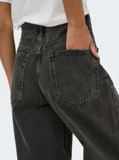 ONLAMBER Låg midja Baggy Fit Jeans