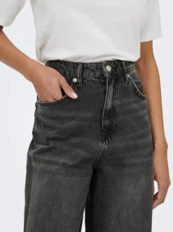 ONLAMBER Låg midja Baggy Fit Jeans