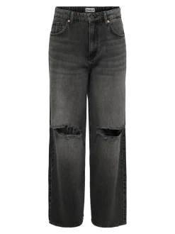 ONLAMBER Låg midja Baggy Fit Jeans