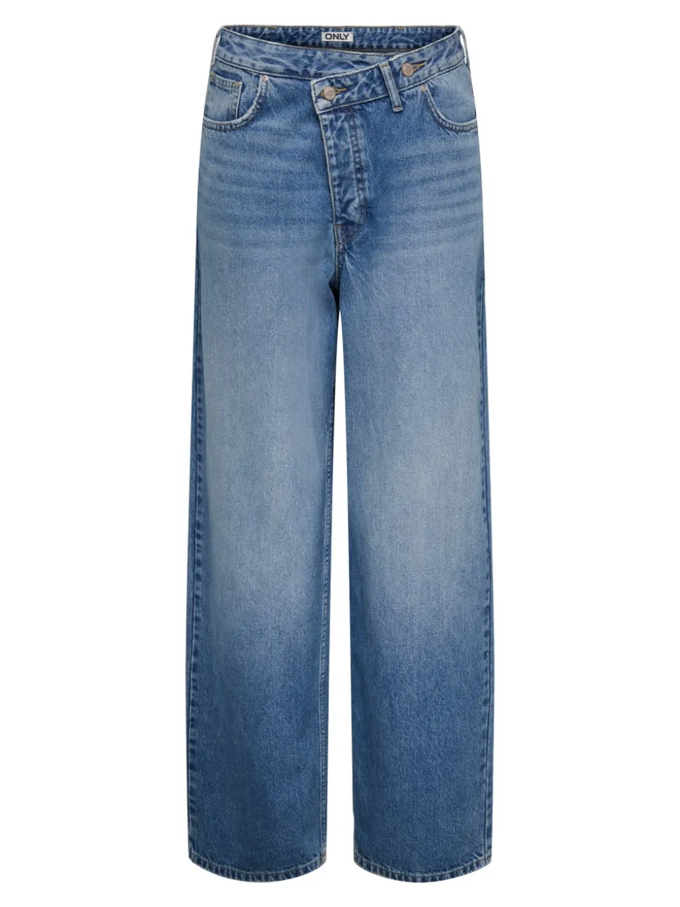 ONLAMBER Låg midja Baggy Fit Jeans