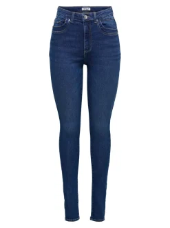 ONLANE Medelhög midja Skinny Fit Jeans