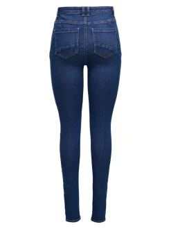 ONLANE Medelhög midja Skinny Fit Jeans