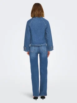 ONLAPRIL Jeansjacka