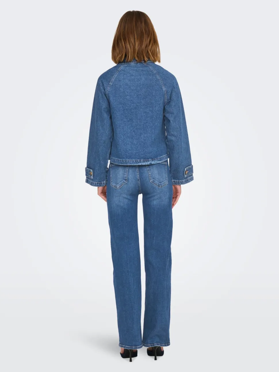ONLAPRIL Jeansjacka