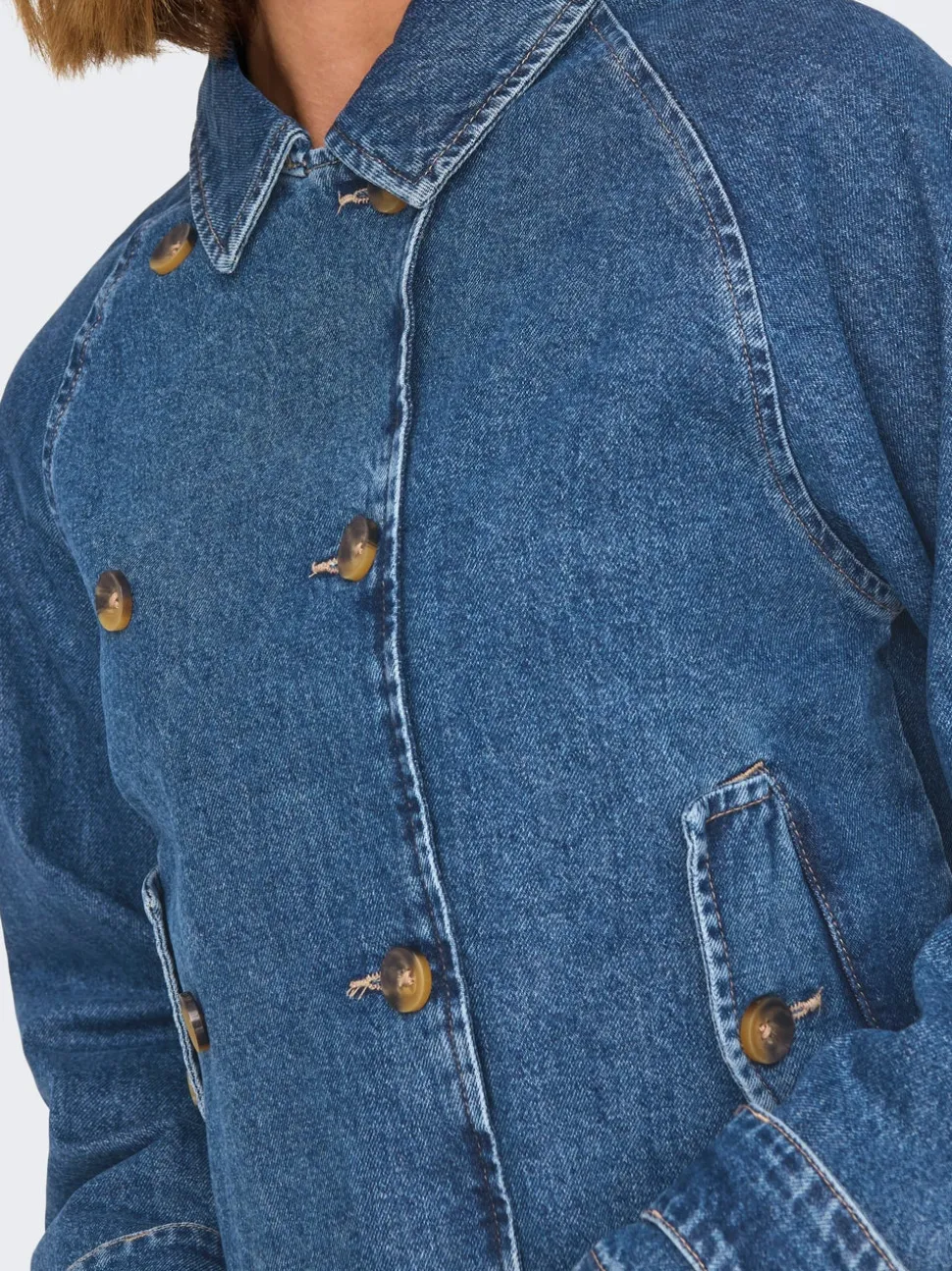 ONLAPRIL Jeansjacka