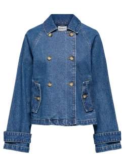 ONLAPRIL Jeansjacka