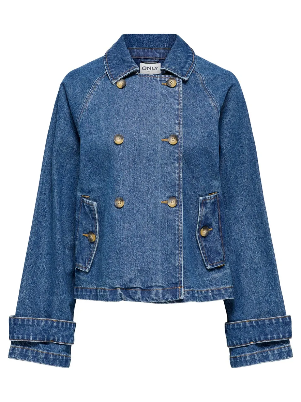 ONLAPRIL Jeansjacka