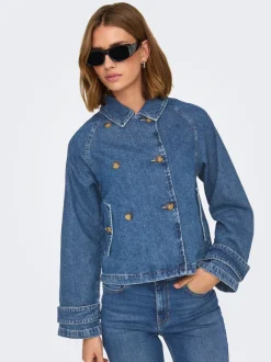 ONLAPRIL Jeansjacka