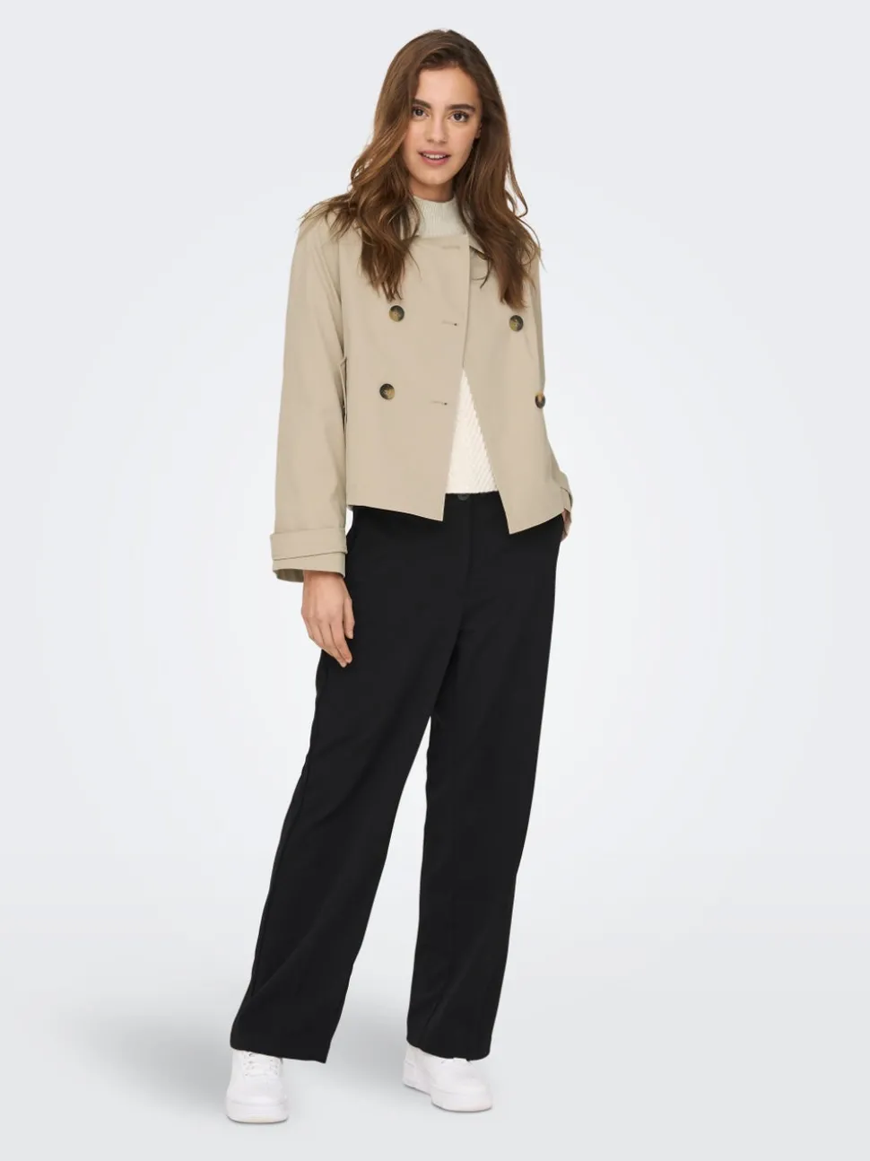 ONLAPRIL Trenchcoat