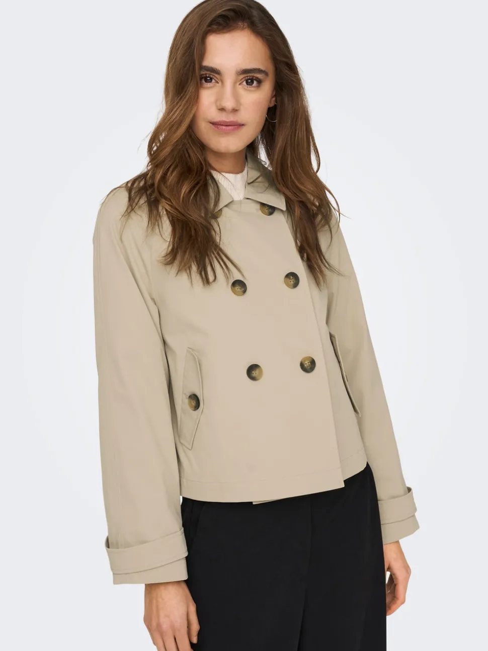 ONLAPRIL Trenchcoat