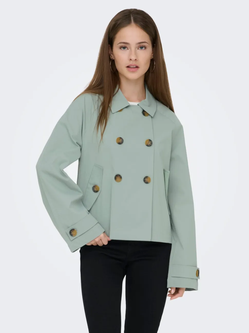 ONLAPRIL Trenchcoat