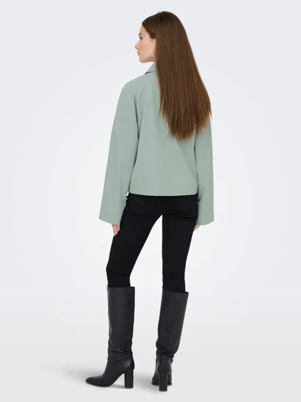 ONLAPRIL Trenchcoat