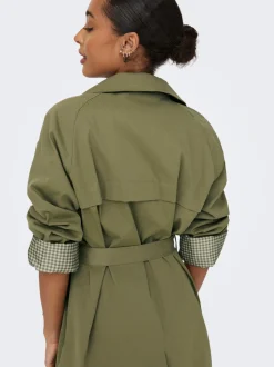 ONLAPRIL Trenchcoat