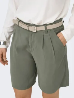 ONLARIS Normal passform Bermuda Shorts