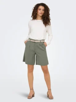 ONLARIS Normal passform Bermuda Shorts