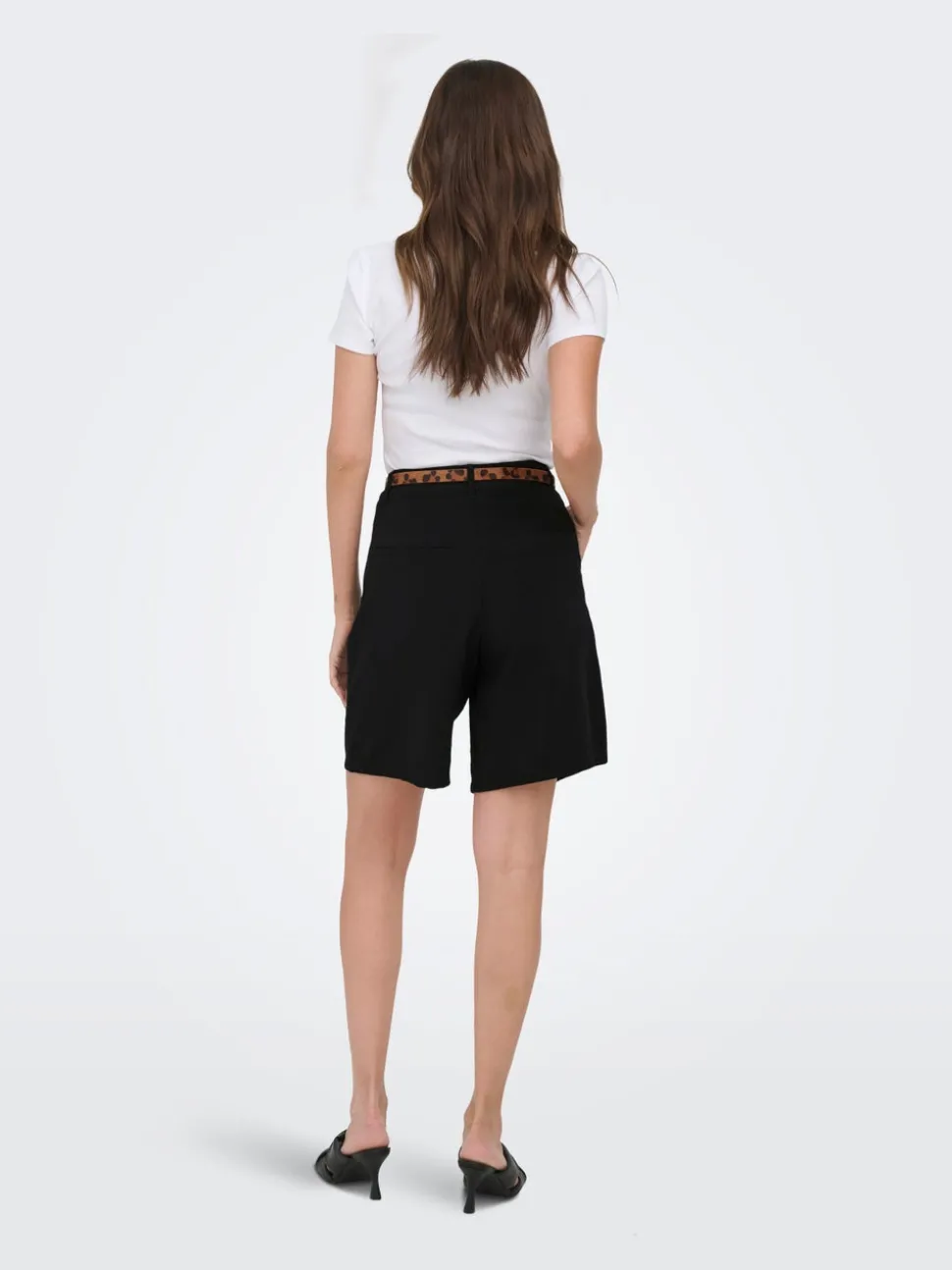 ONLARIS Normal passform Bermuda Shorts