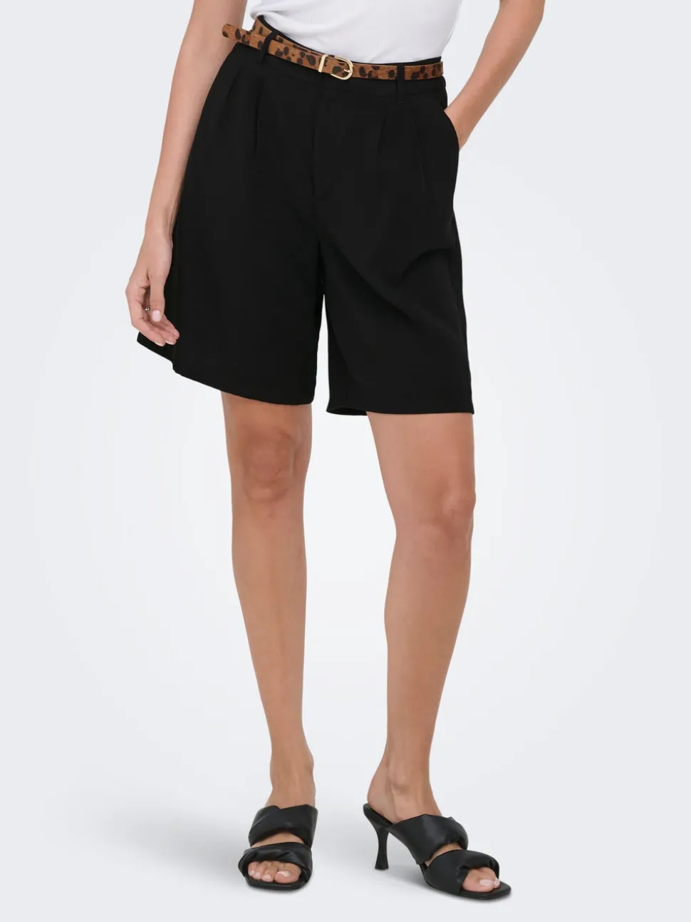 ONLARIS Normal passform Bermuda Shorts