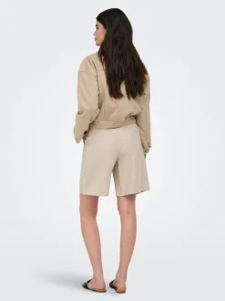 ONLARIS Normal passform Bermuda Shorts