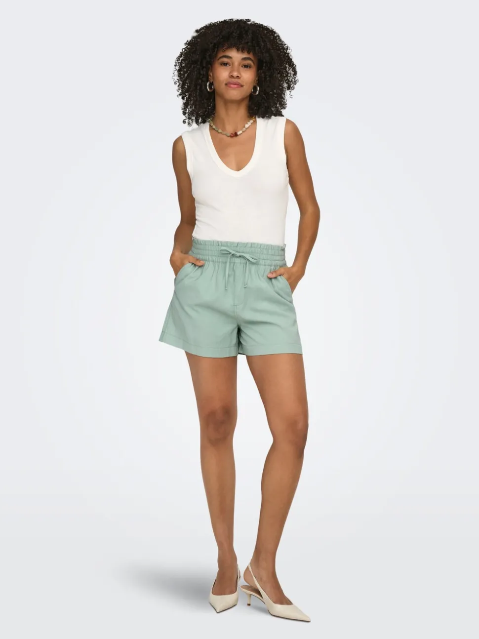 ONLARIS Normal passform Shorts