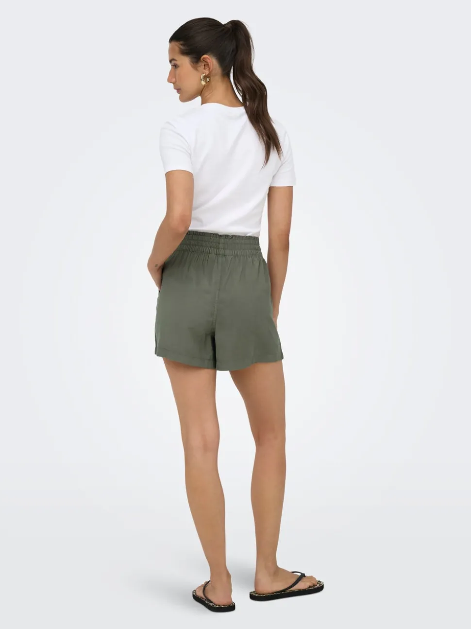 ONLARIS Normal passform Shorts