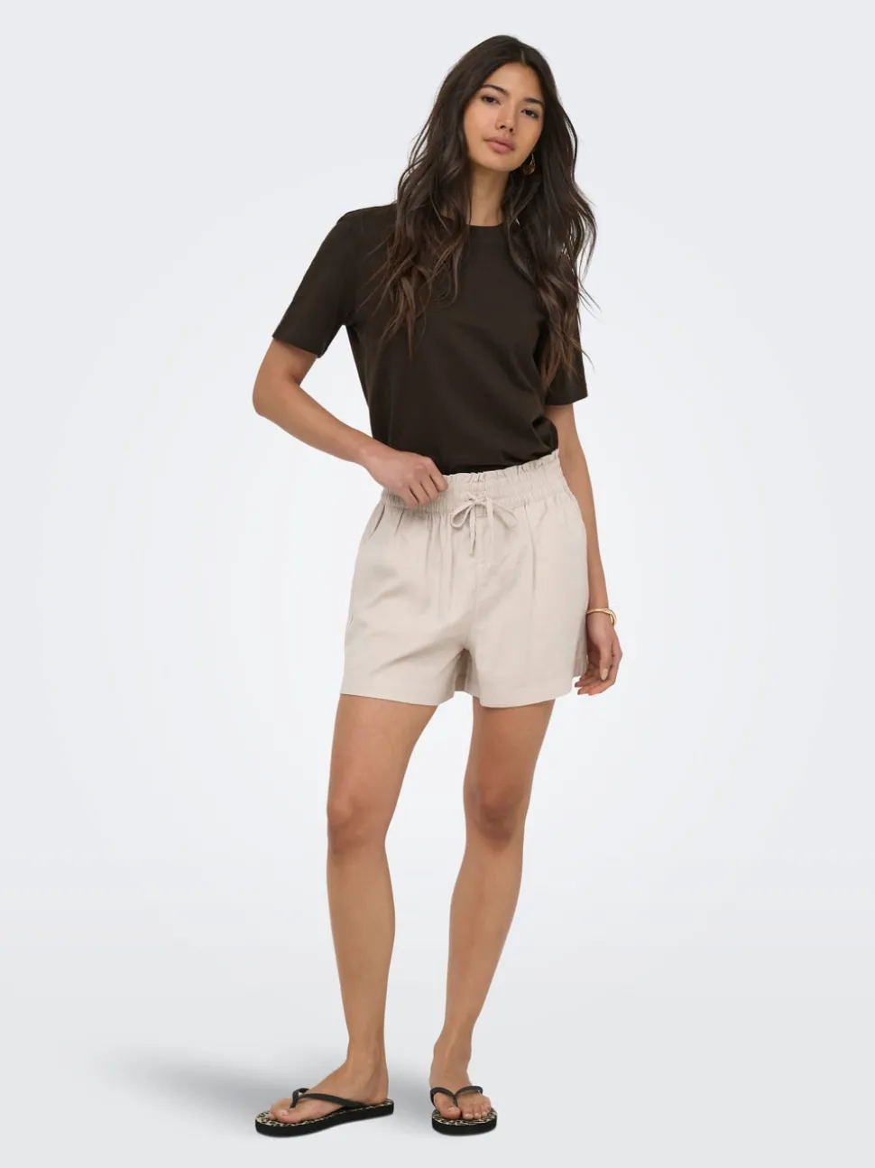 ONLARIS Normal passform Shorts