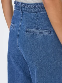 ONLARLENE Hög midja Vida ben Jeans
