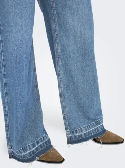 ONLBAILEY Hög midja Vida ben Jeans