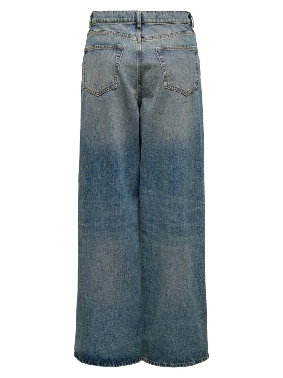 ONLBAXTER Medelhög midja Vida ben Jeans