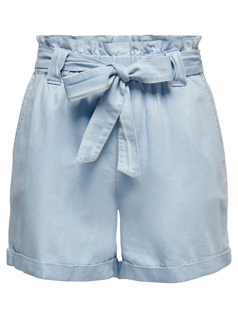 ONLBEA Hög midja Normal passform Denimshorts
