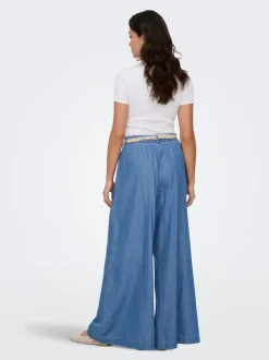 ONLBEA Hög midja Vida ben Jeans