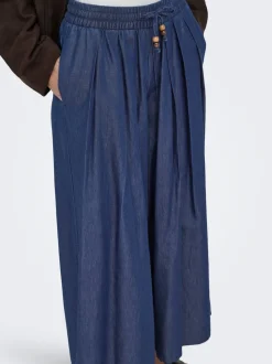 ONLBEA Hög midja Vida ben Jeans