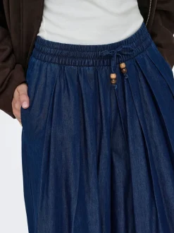 ONLBEA Hög midja Vida ben Jeans