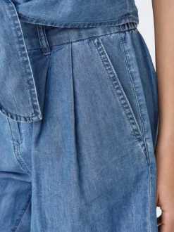 ONLBEA Normal passform Denimshorts