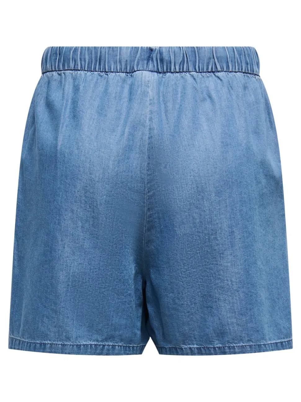 ONLBEA Rak passform Denimshorts