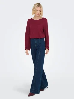 ONLBELLE Blus