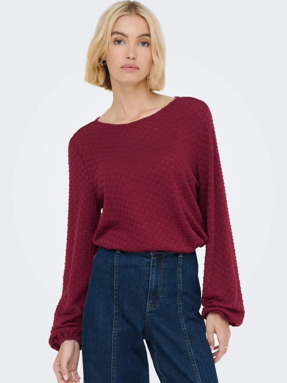 ONLBELLE Blus