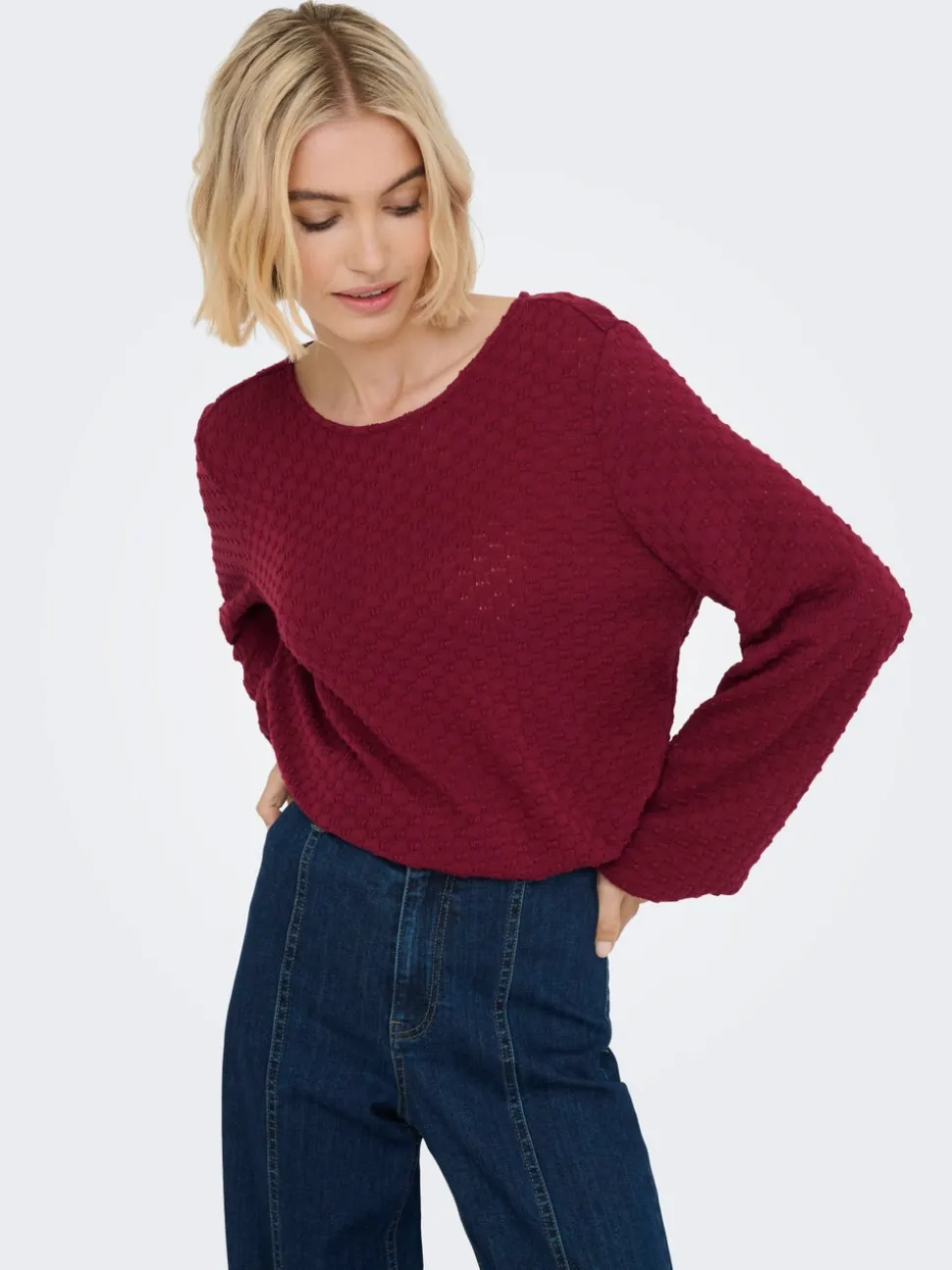 ONLBELLE Blus
