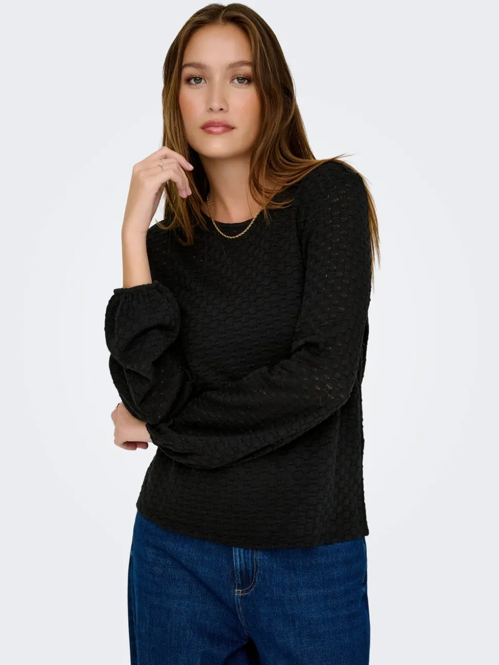 ONLBELLE Blus