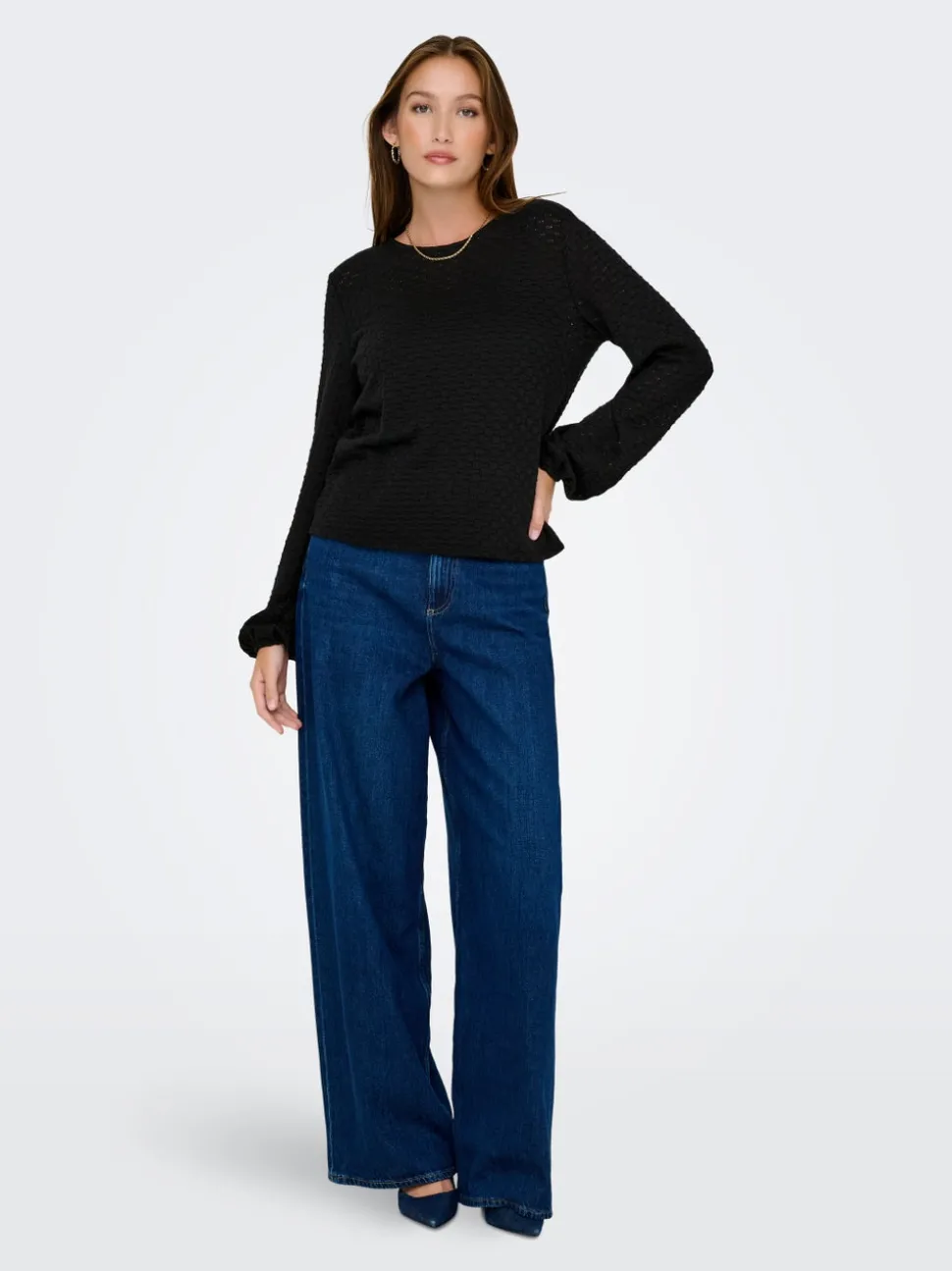 ONLBELLE Blus