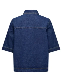 ONLBELLE Denimskjorta