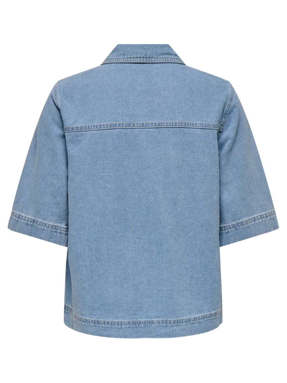 ONLBELLE Denimskjorta