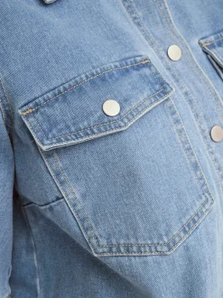 ONLBELLE Denimskjorta