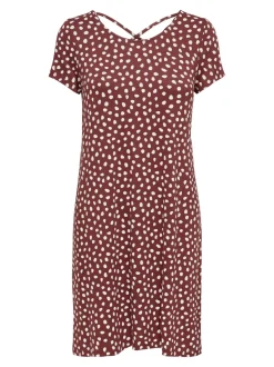 ONLBERA Kort klänning
