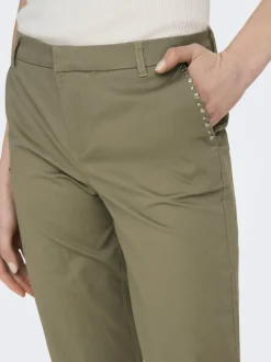ONLBIANA Normal passform Chinos