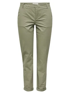 ONLBIANA Normal passform Chinos